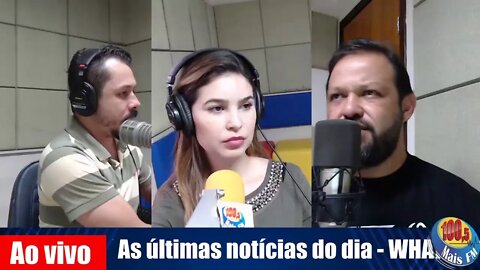 Transmissão ao vivo de Celio Roseno