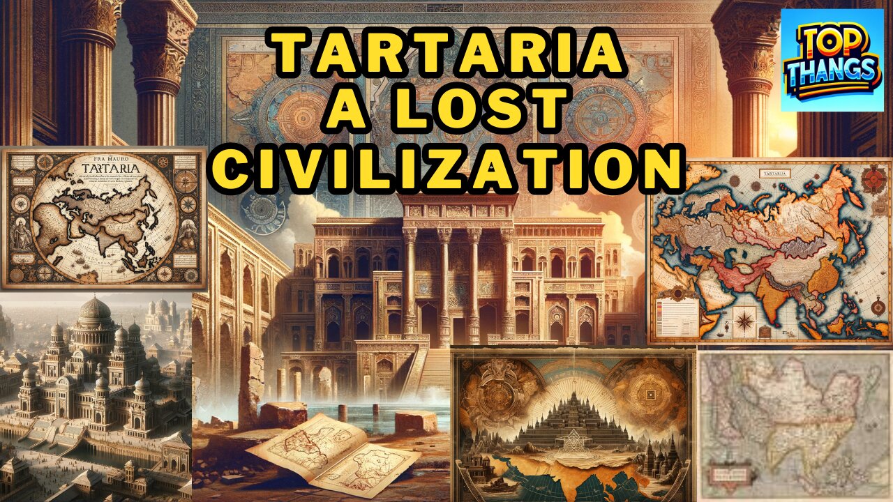 Tartaria Unveiled: Journey into a Forgotten Empire