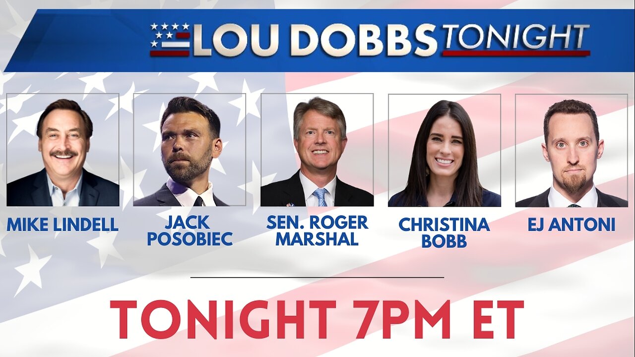 Lou Dobbs Tonight 1-12-2024