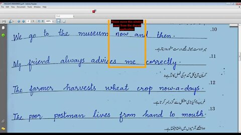 Eng B class vi 08 04 21