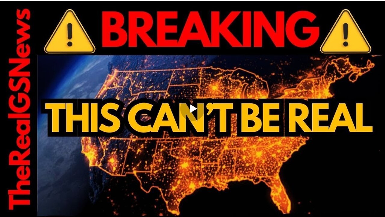 WHOA! AMERICA IS PREPARING FOR SOMETHING BIG