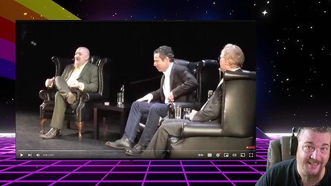 Your Expert is Always You - Sam Harris Richard Dawkins Matt Dillahunty