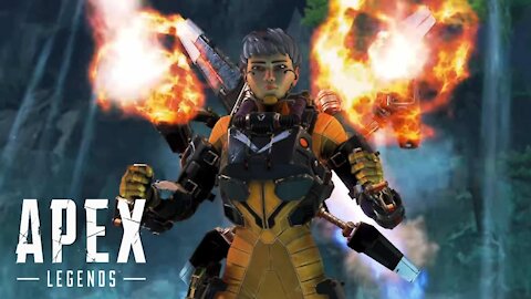 Apex Legends: Grind Don't Stop