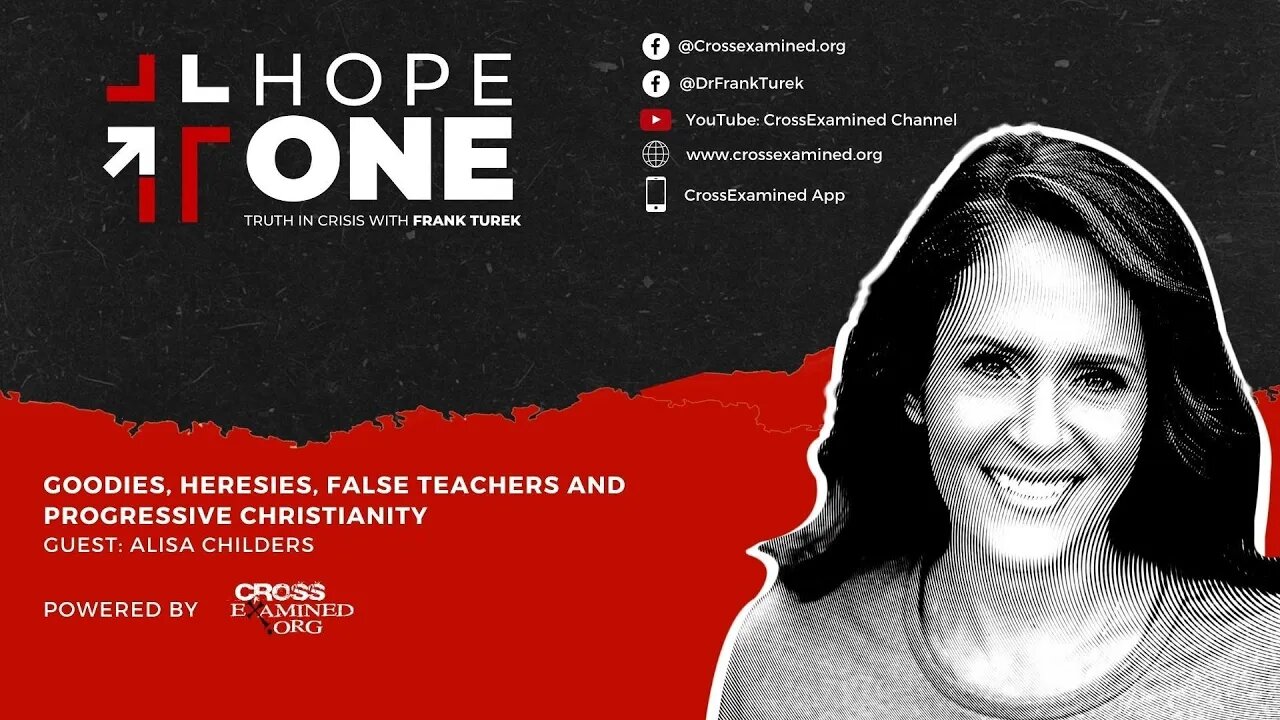 S2E8: Goodies, HERESIES, FALSE TEACHERS And Progressive Christianity