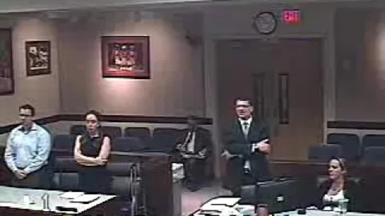 Dodds Clark County Family Court Judge Jennifer Elliot 6/6/17