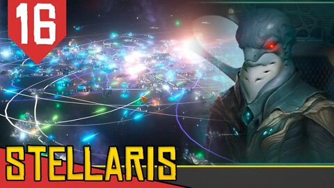 Fim da GUERRA com a RUSSIA - Stellaris Overlord #16 [Gameplay PT-BR]