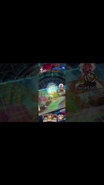 Yu-Gi-Oh! Duel Links - Queen Dragun Djinn