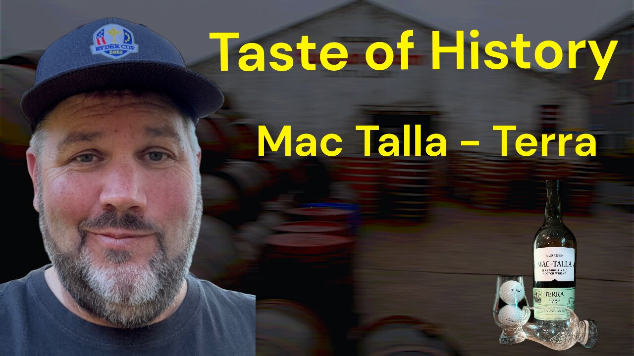 #96 Taste of History - Mac Talla Terra