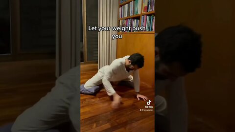 Does it hurt opening your hips?