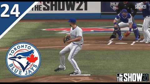 Stumbling into the All Star Break l SoL Franchise l MLB the Show 21 l Part 24