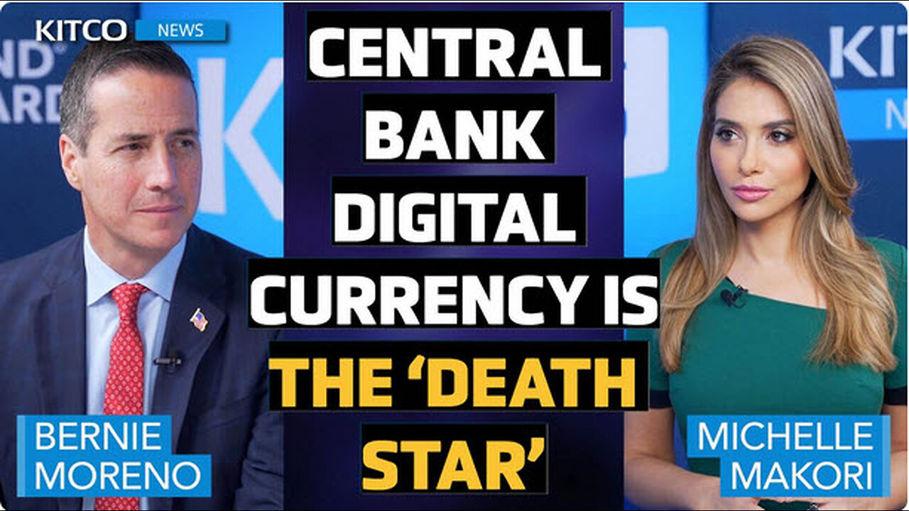 Central Bank Digital Currency is the "Death Star"