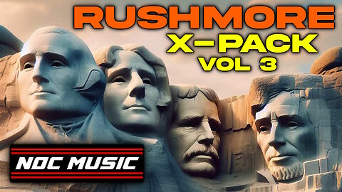 RUSHMORE pres. X-PACK Vol.3, RUSHMORE (EDM MUSIC)