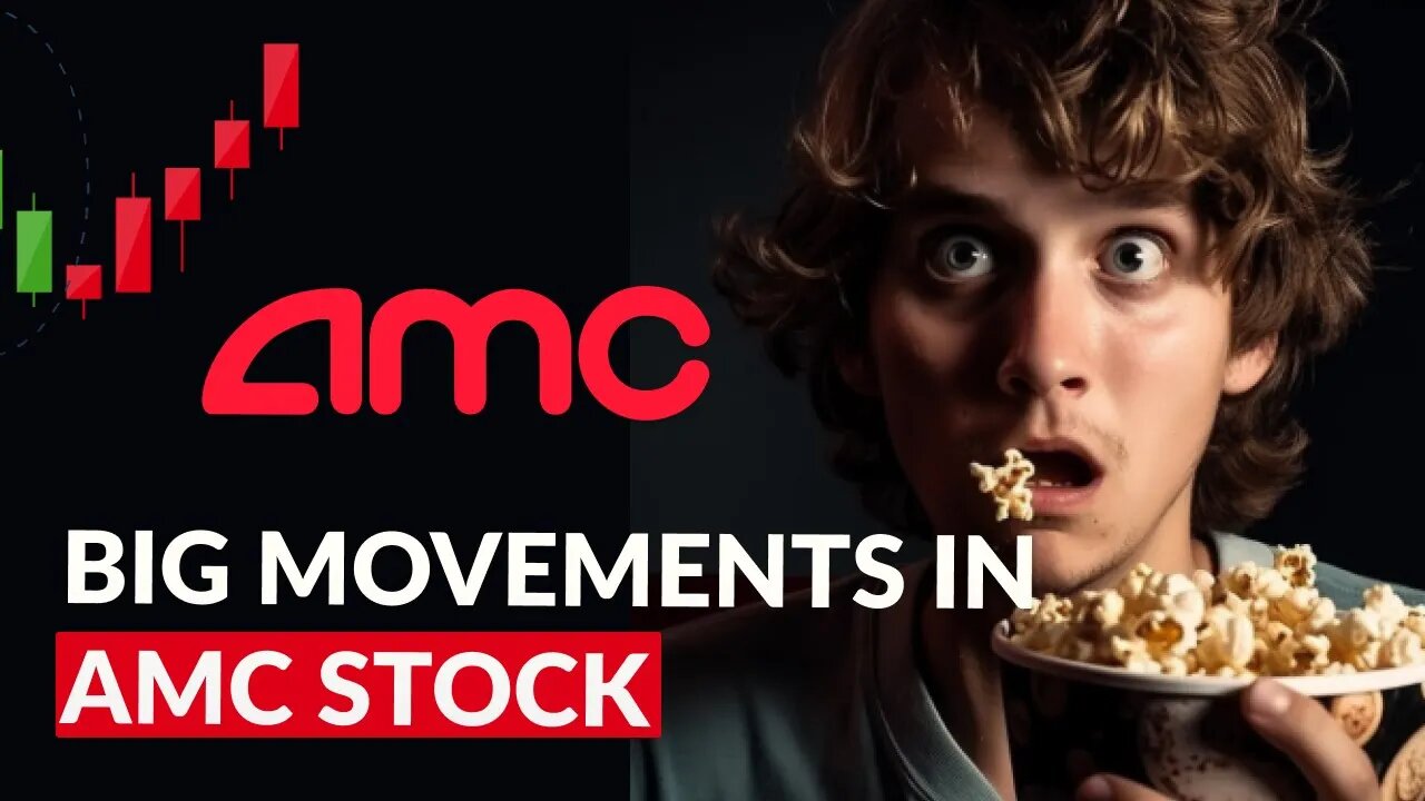 AMC Stock Analysis: Up by 18.9% Over The Past 2 Weeks! What's next?