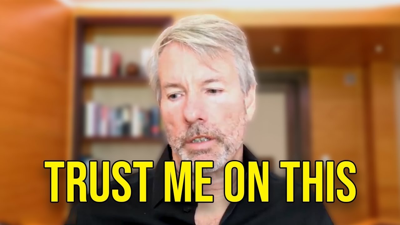 Don’t Make This Mistake Right Now With Bitcoin | Michael Saylor