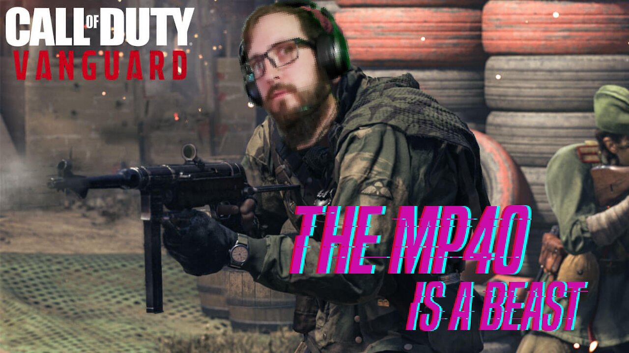 Beasty - the Mp40😏👌🏻