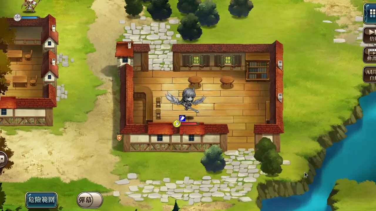 夢幻模擬戰 少女的旅途 女神的光