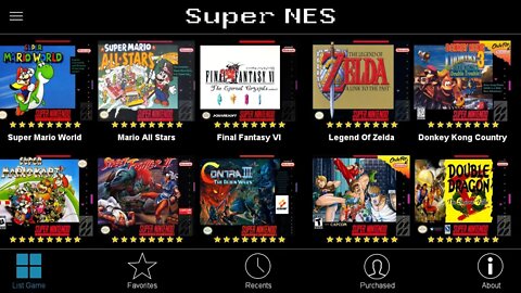 SNES9x Ex+ Como jogar no celular Android
