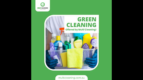 Green Cleaning