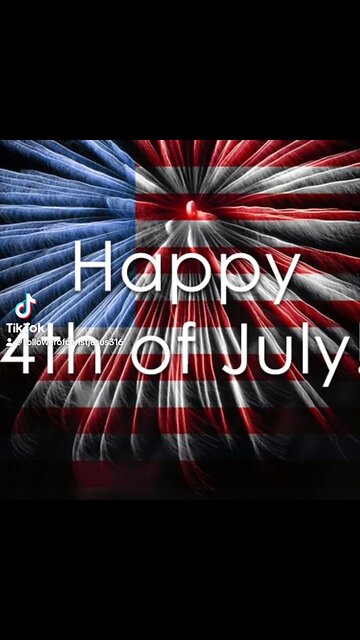 Have a Happy and safe 4th of July!!! #fourthofjuly