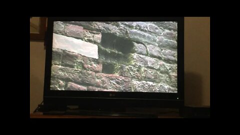 HP1 Disc 2 Brick wall (Row 1, Brick 3)