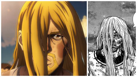 I Have No Enemies, Vinland Saga, Manga Vs Anime Comparison