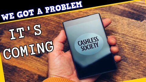 Cashless Society Is Closer Than Many Think... Big Supermarkets To Roll Out Biometric Payment System