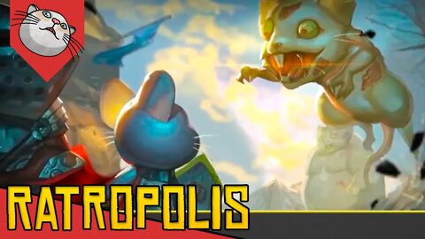 Defenda seu REINO de RATOS ZUMBIS - Ratropolis [Conhecendo o Jogo Gameplay Português PT-BR]