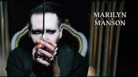 MARILYN MANSON | REVELATION #12