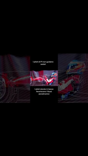 Come guidano i piloti di Formula 1