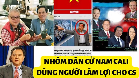 Tin 8/6/2023 Dân Cử Nam Cali Cột Cờ Và 35 Năm Little Sài Gòn