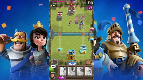 Clash Royale Gameplay Walkthrough Part 34