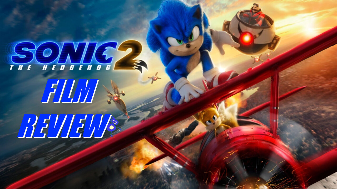 Sonic the Hedgehog 2 Film Review (2022)