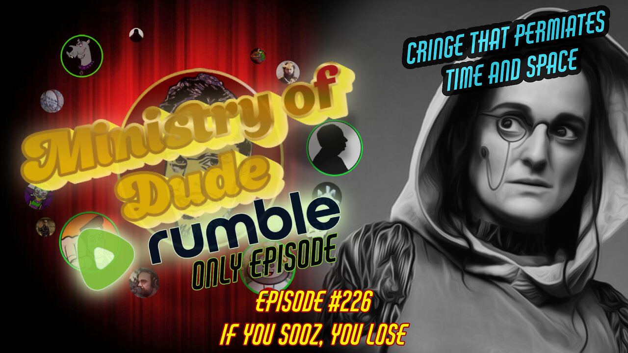 If You SOOZ, You Lose | Ministry of Dude #226