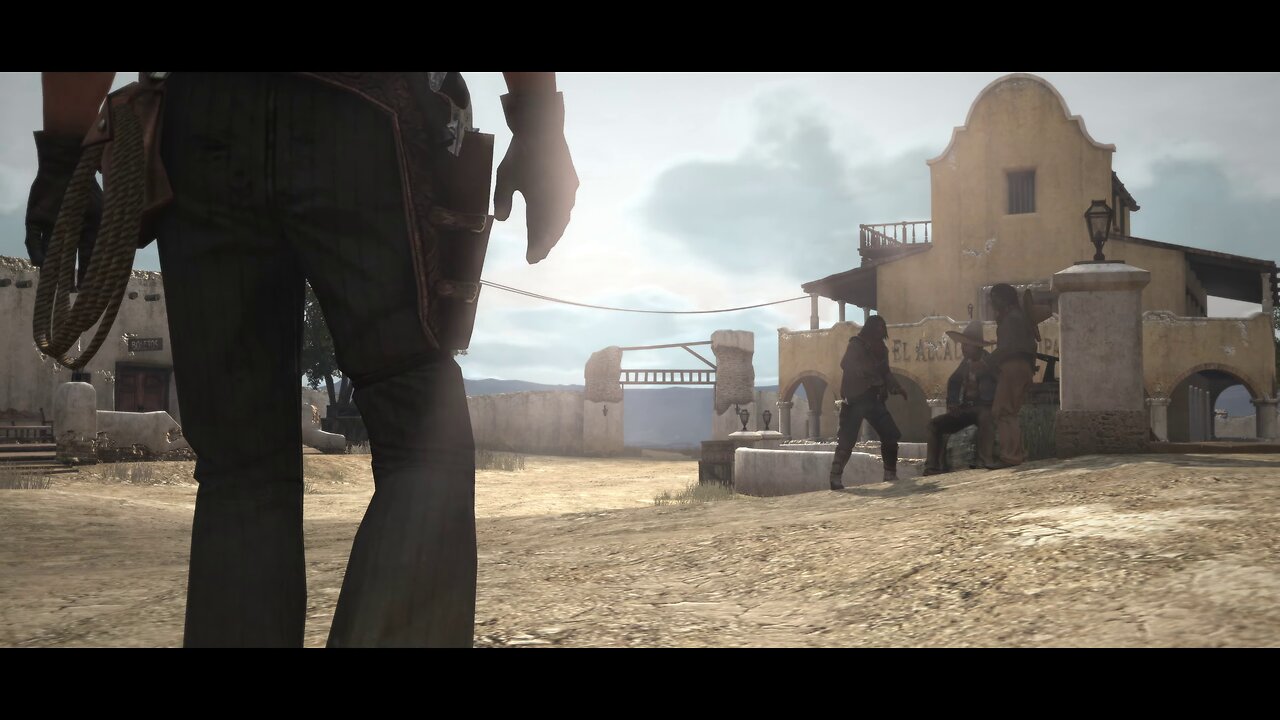 Red Dead Redemption (PlayStation 4 announcement trailer)