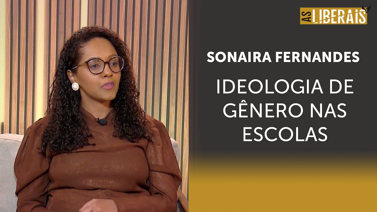 Ensino da ideologia de gênero nas escolas. Sonaira Fernandes e o caso de São Paulo | #al