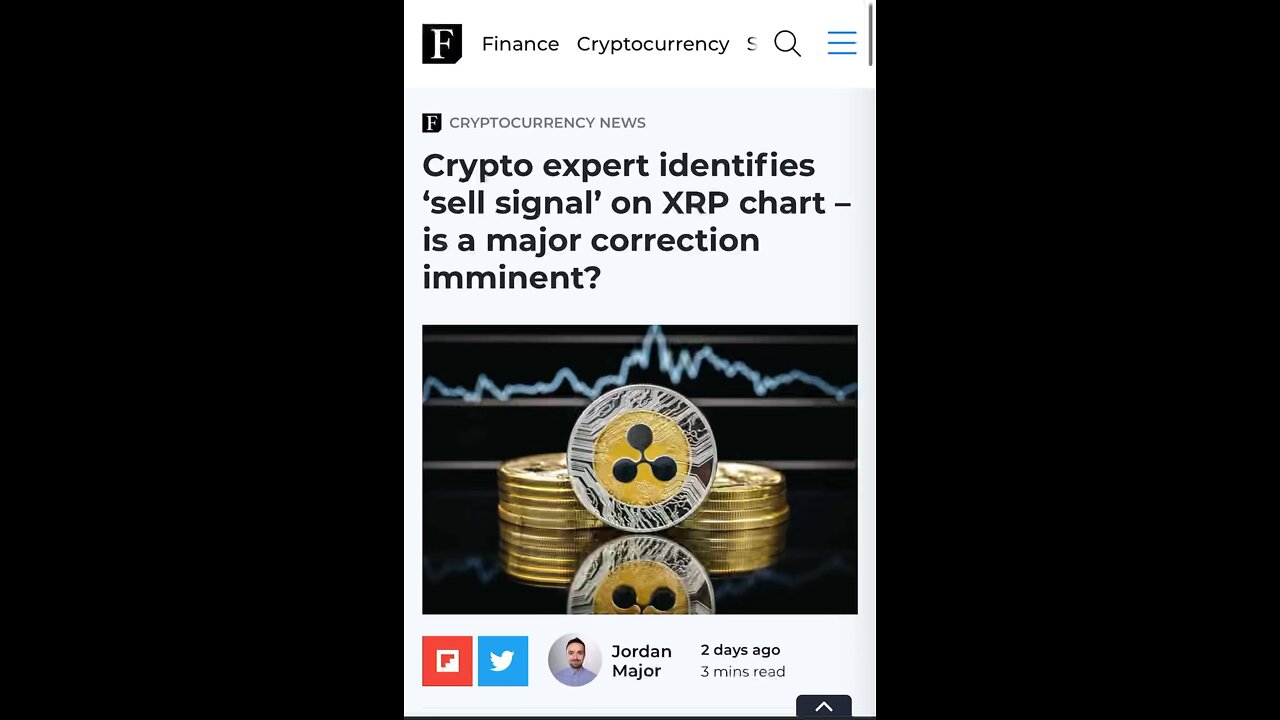 CRYPTO BEAR MARKET??