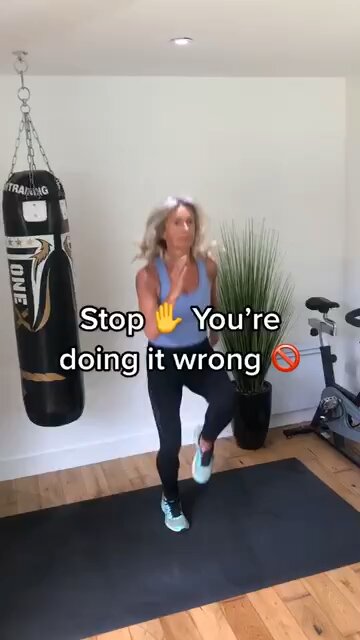 Don’t fall into this fitness trap!