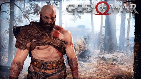 God of War (PS5 Gameplay) - Ep01