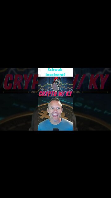 Why is Charles Schwab cutting costs? #crypto #bitcoin #ethereum #cardano #inflation