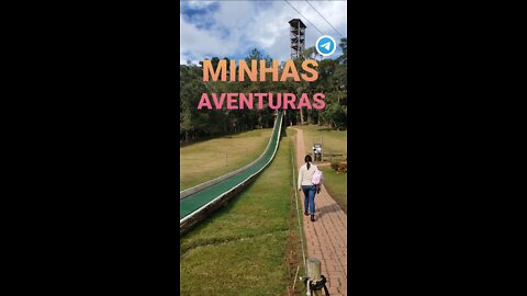 🤣 MINHA AVENTURAS 🎉