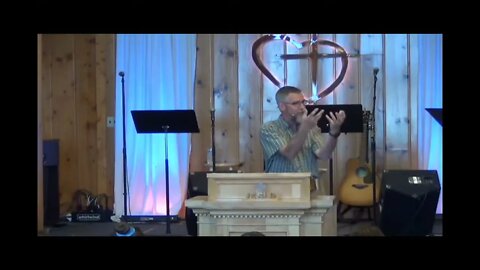 July 25, 2021 Romans 12-1-8