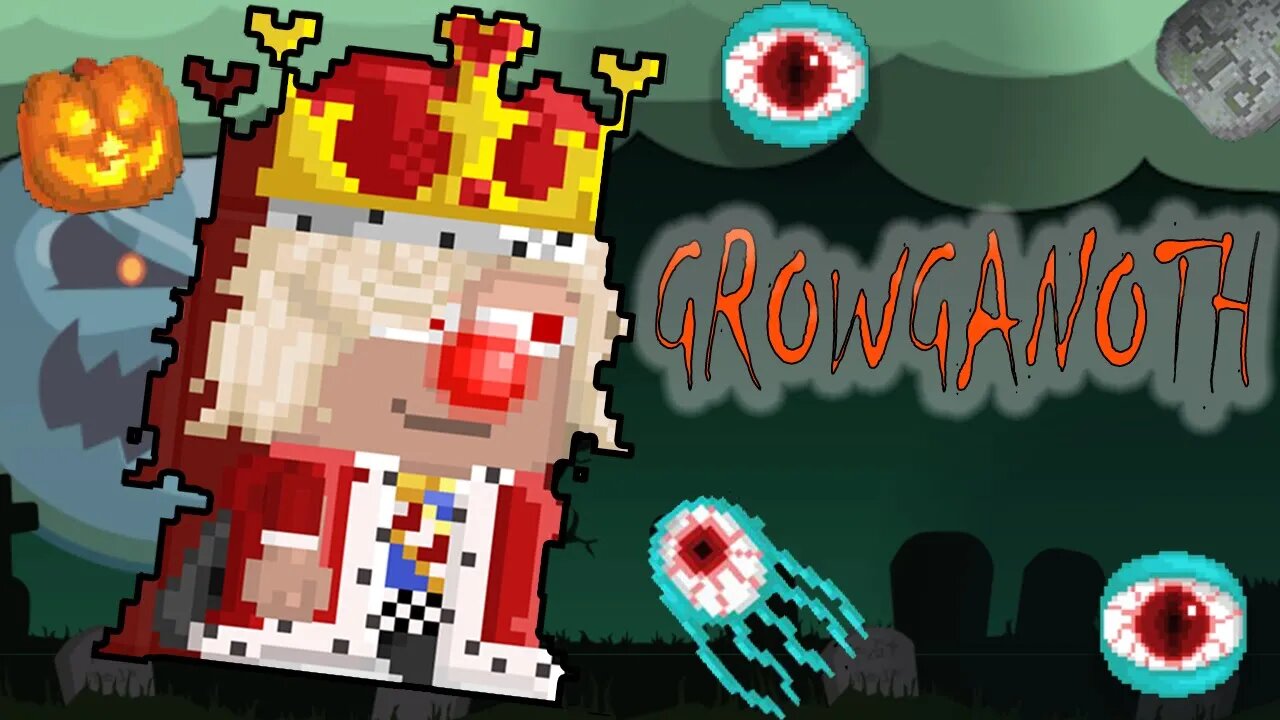 FIGHTING THE EVIL EYE GROWTOPIA|GROWGANOTH|