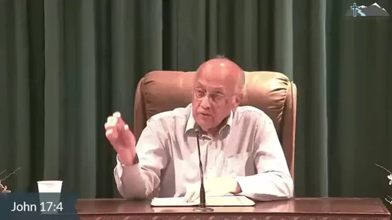 Walking as Jesus Walked by Zac Poonen