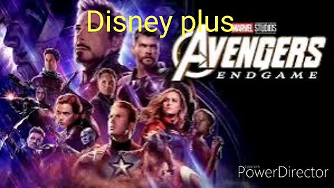 Disney plus Marvel studios Avengers Endgame Review