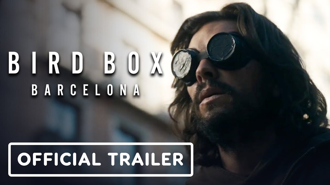 Bird Box Barcelona - Official Trailer