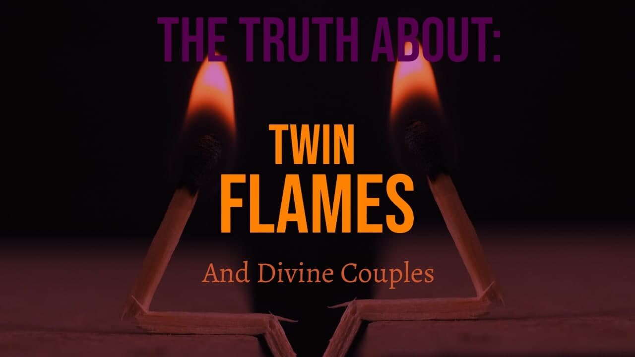 A talk with The Love Beings about Twin Flames and Divine Couples