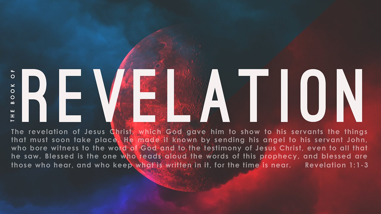Revelation 7:9-17 // The Multitude
