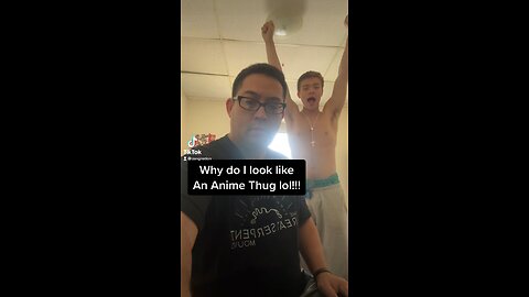 Anime Manga Thug lol