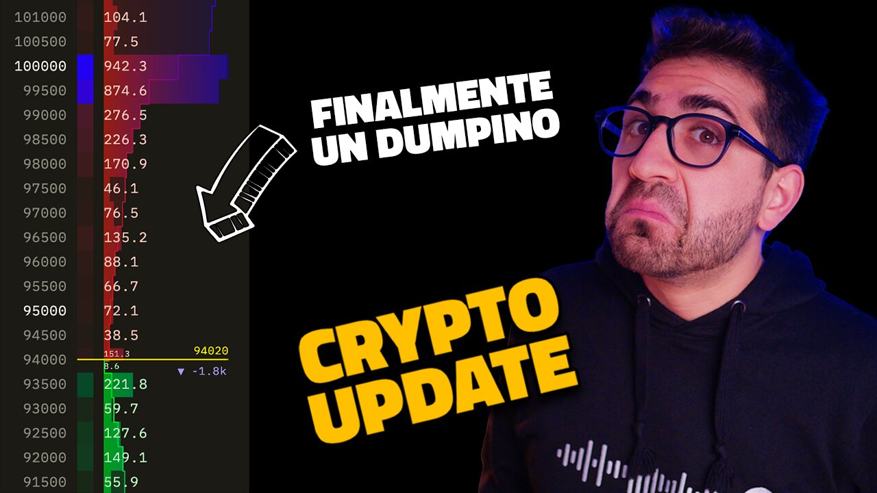 FINALMENTE UN DUMPINO!