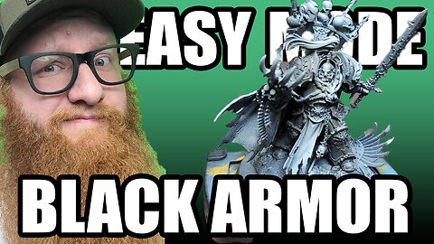 Black Armor Easy Mode 40K